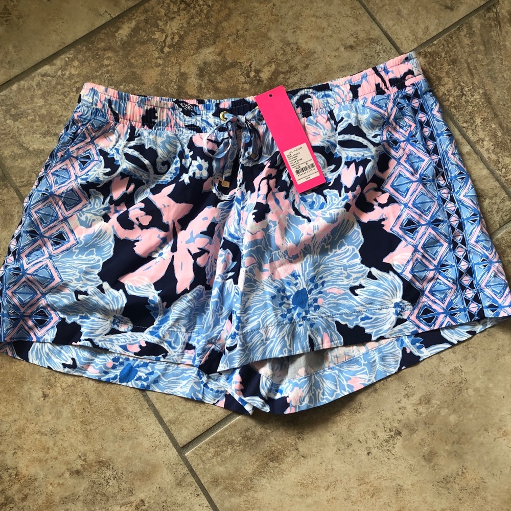 Lilly Pulitzer Katia short